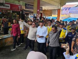 Pembangunan Pasar Baru Ditargetkan Dimulai Tahun Depan