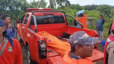 Jasad Pemuda Hilang di Sungai Cimanceuri Akhirnya Ditemukan