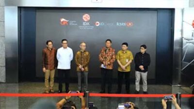 Mahendra Siregar Mundur, Komitmen Stabilitas Pasar Modal Dijaga