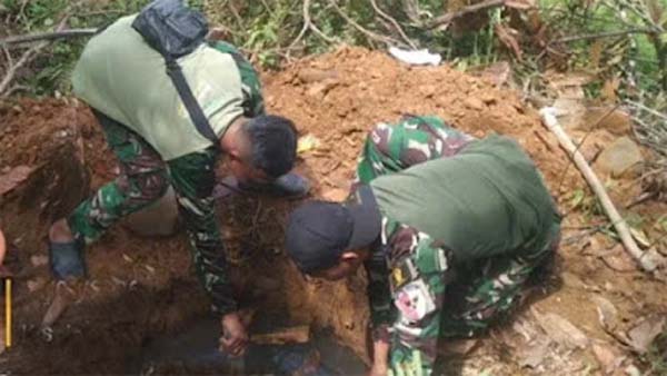 16 Titik Sumur Bor di Sumbar Rampung