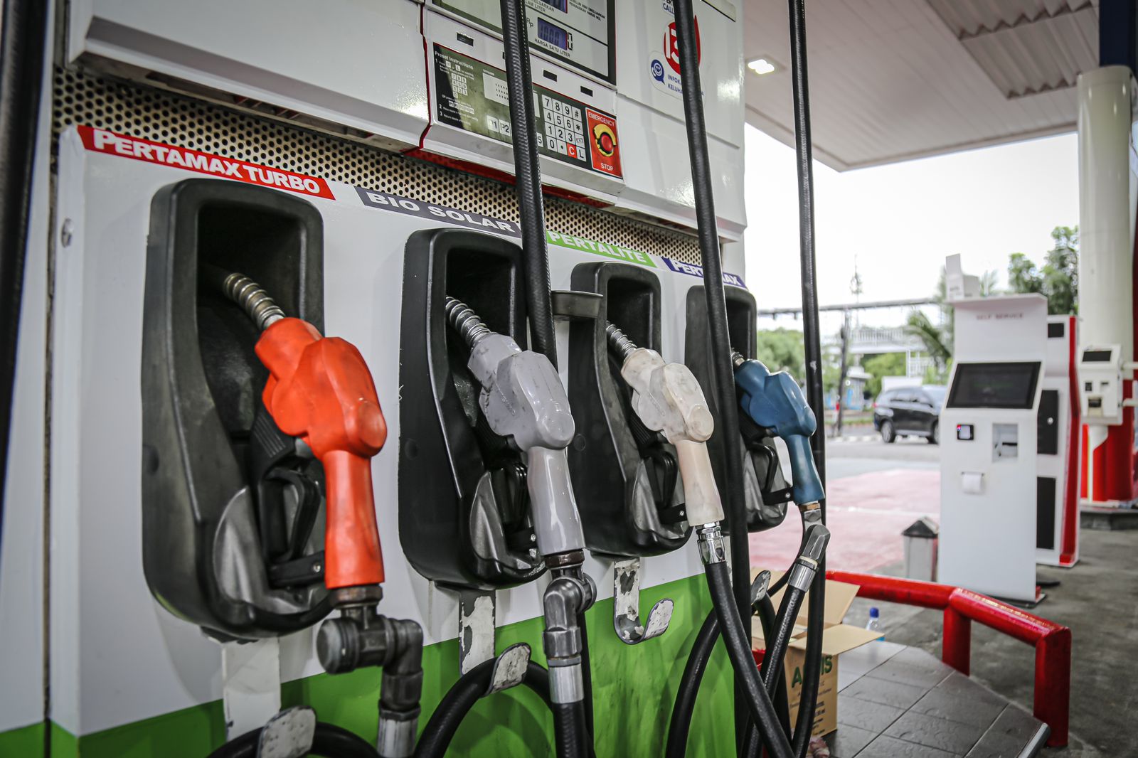 Awal Tahun, Pertamina Pangkas Harga Pertamax Series dan Dex Series.