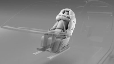 Meluncur 2026, Luxeed V9 Tawarkan Fitur Canggih dan Sistem Otonom L3