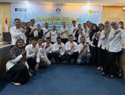 PLN UP3 Padang Tingkatkan Budaya K3 untuk Layanan Aman dan Andal