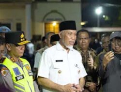 Kapolda Sumbar, Kolaborasi Lintas Sektor Kunci Penanganan Bencana dan Stabilitas Keamanan