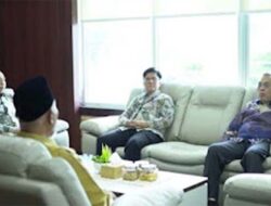 Koordinasi dengan BPK, Pemprov Sumbar Pastikan Tata Kelola Penanganan Bencana Lebih Tepat Sasaran