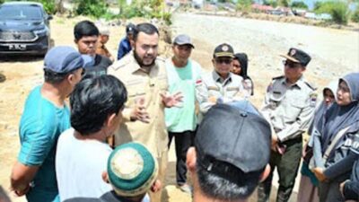 BNPB Dukung Penanganan Pascabanjir Bandang di Kota Padang