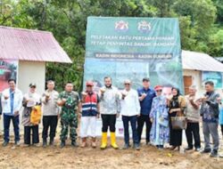 Kolaborasi Pemko dan Kadin Sumbar Bangun Huntap di Padang