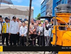 Sumur Bor Baru Tersedia di Kabupaten Agam, Solok, dan Kota Padang