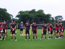 Seleksi Timnas U-20, Pengalaman dan Persaingan Jadi Kunci Camara