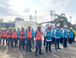 Peringati Bulan K3, PLN Solok Tingkatkan Kesadaran Pegawai