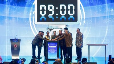 Prabowo Tidak Hadir di Pembukaan BEI, Menkeu Pastikan Komitmen Ekonomi Tetap Kuat