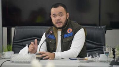 BPBD Padang Lakukan Evakuasi Akibat Hujan Lebat