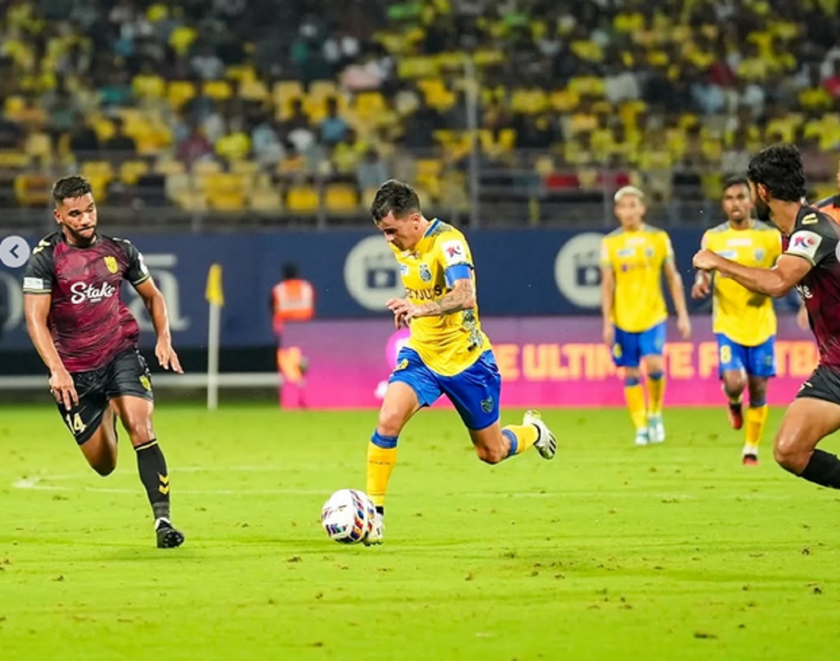 Adrian Luna salah satu pemain yang berpotensi gabung Persib Bandung pada Januari 2026.
