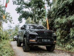 ID42NER Rayakan Akhir 2025 dengan Touring Kalimantan, Dua Sesi Off-Road Jadi Sorotan