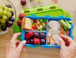 Atur Porsi Makan Tanpa Timbangan, Cukup Gunakan Telapak Tangan