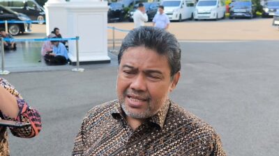 Presiden KSPI Said Iqbal.