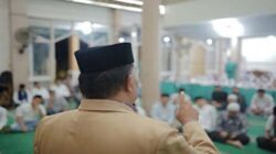 Pemkab Solok menggelar dzikir dan tabligh akbar.