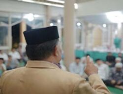 Dzikir dan Muhasabah Warnai Malam Tahun Baru 2026 di Kabupaten Solok