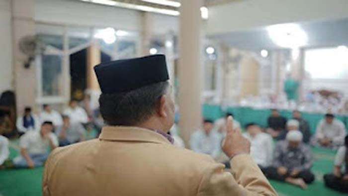 Pemkab Solok menggelar dzikir dan tabligh akbar.