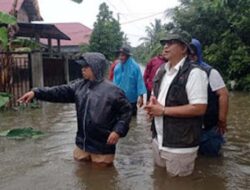 Kota Padang Siaga, Warga Diminta Laporkan Banjir Susulan