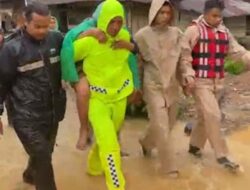 Masyarakat Diminta Waspada Potensi Banjir Susulan