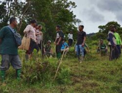 Warga dan Polisi Terus Cari Petani Hilang di Solok