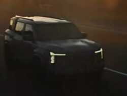 Pajero Comeback? Mitsubishi Bocorkan Petunjuk Lewat Video Ralliart