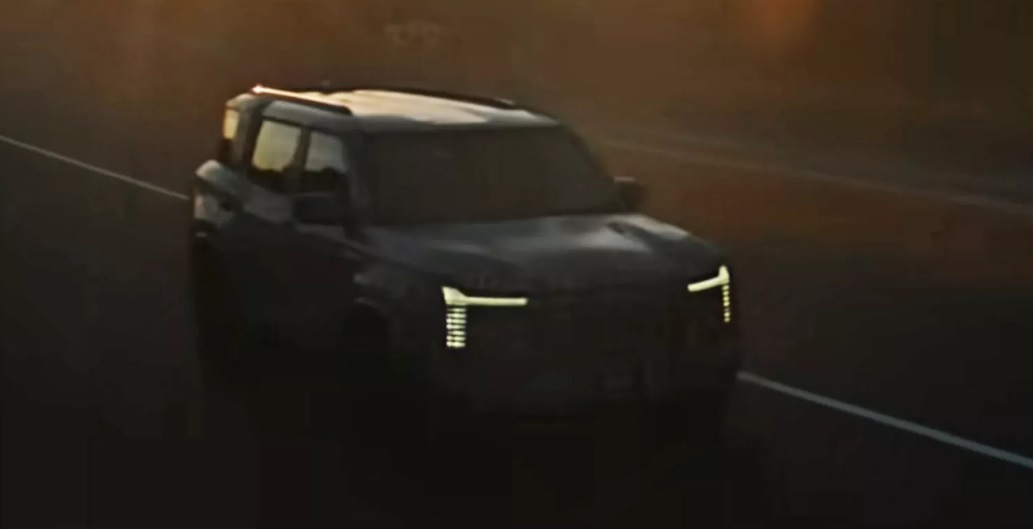 Isyarat Kuat Mitsubishi Pajero Terbaru Segera Meluncur.