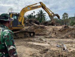 Bencana Sumatra, Jumlah Pengungsi Turun, Korban Meninggal Terus Meningkat