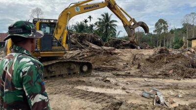 Bencana Sumatra, Jumlah Pengungsi Turun, Korban Meninggal Terus Meningkat