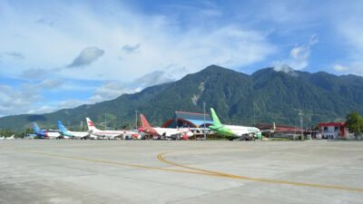 Indonesia akan kedatangan dua maskapai asing baru pada 2026.