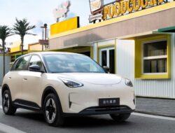 Subsidi Otomotif China Berubah, Dari Nominal Tetap ke Persentase Harga