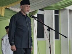 Upacara HAB ke-80 di Padang, Doa untuk Korban Bencana dan Penguatan Moderasi Beragama