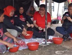 PDI Perjuangan Siaga Bencana, Relawan Bertugas hingga Pemulihan Tuntas di Sumatera Barat