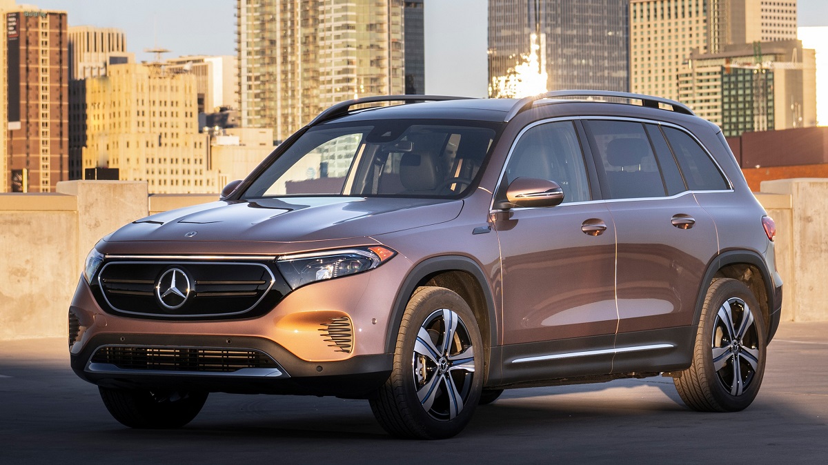 Ratusan Mobil Listrik Mercedes-Benz Kena Recall, Ngecas Dibatasi Maksimal 80 Persen.
