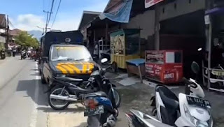 Dua janin bayi ditemukan di Area Kos-kosan