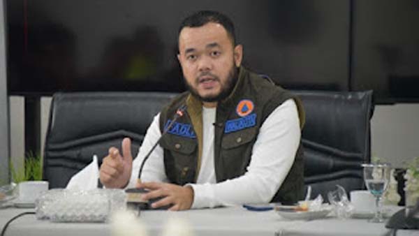 Wali Kota Padang, Fadly Amran
