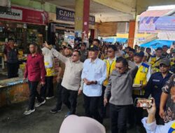 Bupati dan Menteri PU Pastikan Pembangunan Pasar Serikat C Dimulai Tahun Depan