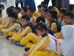 Edukasi Transportasi KAI, Menumbuhkan Cinta Anak Terhadap Transportasi Publik