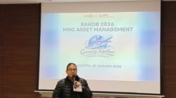 MNC Asset Management Diarahkan Kelola Investasi MNC Group Sektor Jasa Keuangan.