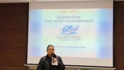 MNC Asset Management Diarahkan Kelola Investasi MNC Group Sektor Jasa Keuangan.