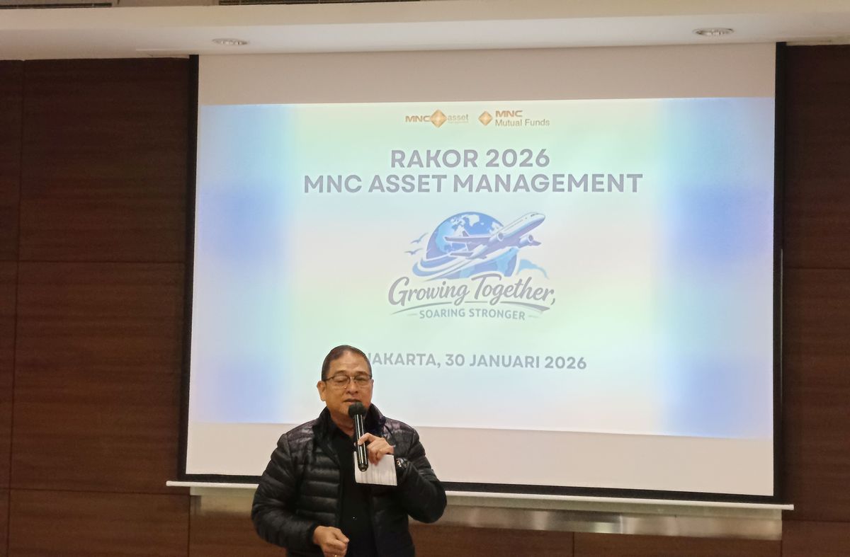 MNC Asset Management Diarahkan Kelola Investasi MNC Group Sektor Jasa Keuangan.