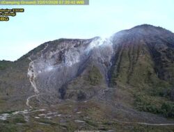 Bupati Solok Buka Penuh Jalur Pendakian Gunung Talang