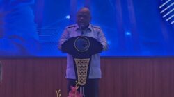 Menteri HAM Natalius Pigai.