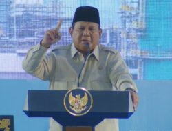 Prabowo Tegas, Direksi BUMN Tak Mampu Lebih Baik Mundur