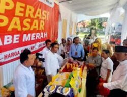 Jaga Daya Beli Warga, Padang Panjang Sediakan Beras, Minyak, dan Gula Harga Terjangkau