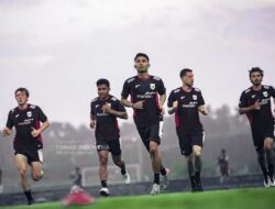 Terbuka Masukan, John Herdman Tetap Pegang Kendali Timnas Indonesia