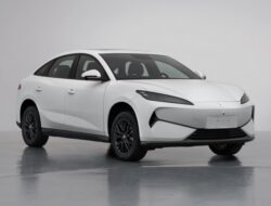 Linghui, Strategi Baru BYD Garap Pasar Transportasi Daring