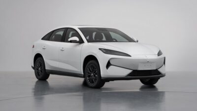 BYD Siapkan Sub Brand Baru Khusus Taksi Online.