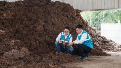 Cara Turunkan Emisi Karbon di RI Lewat Bioenergi.